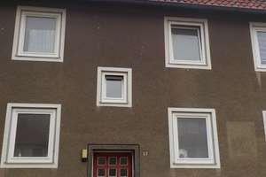 Singlewohnung unterm Dach