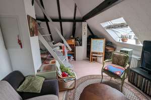 Charmante Wohnung in Duisburg-Ruhrort mit eigenem Treppenhaus und Spitzboden – Harmoniestraße 11, 47119 Ruhrort, Duisburg – Vorschaubild 5