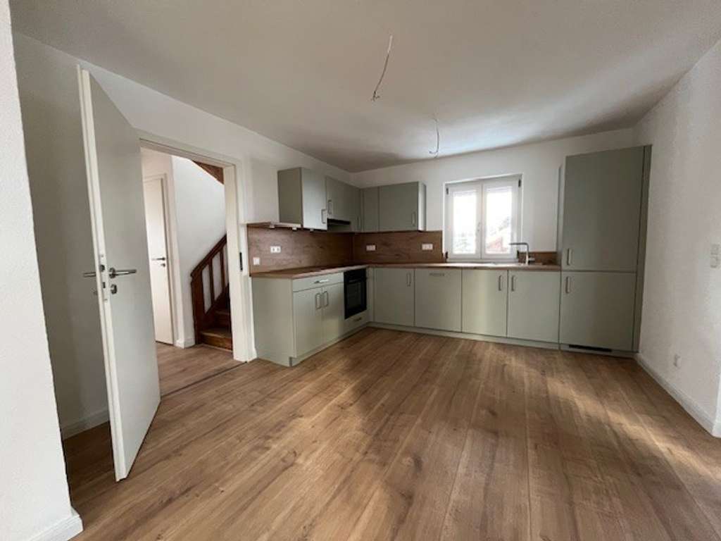 Immobilie in Bad Kohlgrub - Erstbezug !  Exklusive Wohnung mit Balkon in Bad Kohlgrub 
 - Bild 2