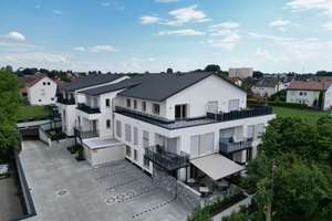 Wohnqualität mit Herz – Barrierefreie Dachgeschosswohnung mit Terrasse im Betreuten Wohnen