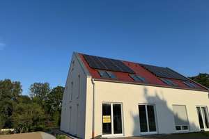 Neubau Erstbezug top modern incl. Wärmepumpe! – Die vollständige Adresse der Immobilie erhältst du vom Anbieter., 23966 Wismar-West, Wismar – Vorschaubild 1