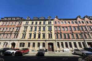 Dresden: 3-Zi.-Wohnung in Hochparterre im Denkmal