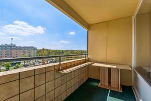 Charmante 2-Zimmer-Wohnung in gepflegtem Mehrparteienhaus - zur Eigennutzung oder als Kapitalanlage – Die vollständige Adresse der Immobilie erhältst du vom Anbieter., 55127 Lerchenberg, Mainz – Vorschaubild 16