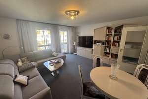 Geräumige 3-Zimmer Wohnung in Augsburg mit Balkon & 2 TG-Stellplätzen – Die vollständige Adresse der Immobilie erhältst du vom Anbieter., 86159 Universitätsviertel, Augsburg – Vorschaubild 3