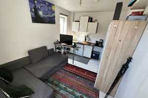1-Zimmer-Wohnung im Heusteigviertel, ruhig, toller Ausblick – Falbenhennenstraße 8, 70180 Stuttgart – Vorschaubild 13