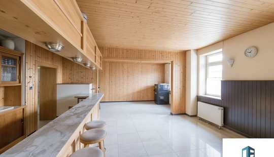 Bild von Solides Wohnhaus mit ehemaliger Gaststätte, Innenhof & Gestaltungsspielraum in Waldböckelheim