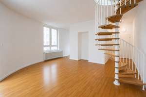 Große Maisonettewohnung über EG und Souterrain, Innere Wiener Straße (Innenhoflage) mit Terrasse – Die vollständige Adresse der Immobilie erhältst du vom Anbieter., 81667 Maximilianeum, München – Vorschaubild 9