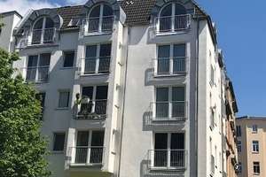 Wohnung in Halle