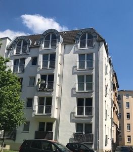 Wohnung in Halle