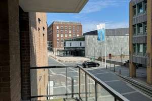 Kieler Schlossplatz: Neuwertige ETW im Haus Seegarten – Die vollständige Adresse der Immobilie erhältst du vom Anbieter., 24103 Altstadt, Kiel – Vorschaubild 5