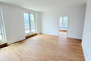 NEU Havelufer Quartier 4 Zimmer mit umhergehenden Terrasse seitlicher Wasserblick – 13587 Hakenfelde, Berlin – Vorschaubild 3