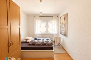 Einziehen statt einrichten – Voll möblierte 2-Zimmer-Wohnung in der Pforzheimer Nordstadt – Hohenstaufenstraße 17, 75177 Nordstadt, Pforzheim – Vorschaubild 2