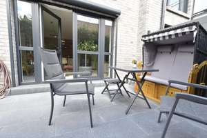 Modernes 3-Zimmer-Apartment in strandnaher Spitzenlage von Travemünde mit Garten, Carport & Aufzug – Die vollständige Adresse der Immobilie erhältst du vom Anbieter., 23570 Travemünde, Lübeck – Vorschaubild 2