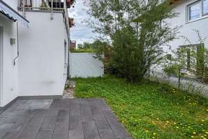 Moderne 2-Zimmer-Gartenwohnung mit 41 m² zusätzlicher Nutzfläche im Souterrain – Die vollständige Adresse der Immobilie erhältst du vom Anbieter., 83026 Aising, Rosenheim – Vorschaubild 12