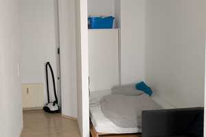 Gemütliche 1-Zimmer-Wohnung im Hinterhaus - ruhig & zental - ideal für Studierende – Mannheim – Vorschaubild 3