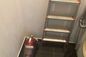 Möblierte 2-Zimmer-Wohnung mit moderner Einbauküche und stilvollem Wohnkomfort – Käthe-Kollwitz-Straße 77, 4109 Zentrum-West, Leipzig – Vorschaubild 13