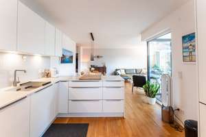 Wohnglück mit Stil & Charme im modernen Neubau – Die vollständige Adresse der Immobilie erhältst du vom Anbieter., 81549 Balanstraße-West, München – Vorschaubild 12
