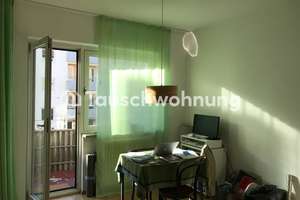 Tauschwohnung: Zentrale 1,5ZKB + Balkon vs. 3+ZKB