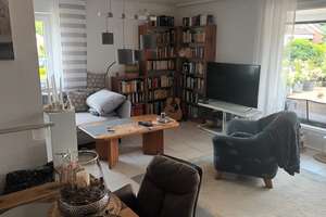 🏡 Moderne 3-Zimmer-Wohnung mit großer Dachterrasse in ruhiger Lage von Bielefeld-Theesen – Kahler Krug 4, 33739 Jöllenbeck, Bielefeld – Vorschaubild 3