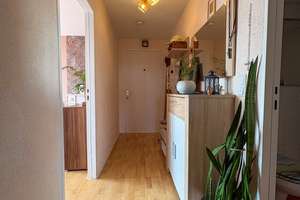Lichtdurchflutete 2-Zimmer-Wohnung - sofort bezugsfrei – Schillerstr. 30, 89231 Neu-Ulm – Vorschaubild 5
