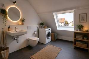 Exklusive 3-Zimmer-Wohnung | Erstbezug | 101 m² | 2 TG-Stellplätze inklusive – Bahnhofstraße 30, 84149 Velden – Vorschaubild 17
