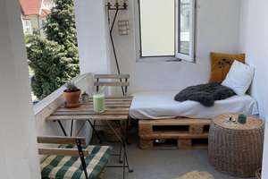 Helle 2-Zimmer-Altbauwohnung – Altburgstraße 9, 26135 Osternburg, Oldenburg (Oldenburg) – Vorschaubild 2