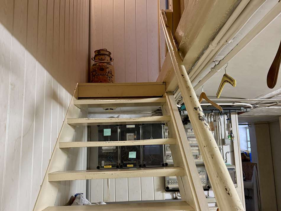 Kellertreppe