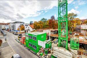 Möbliert: Nähe Maillingerstrasse -  möbliertes Apartment – Die vollständige Adresse der Immobilie erhältst du vom Anbieter., 80636 St. Vinzenz, München – Vorschaubild 8