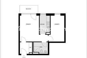 Tauschwohnung: Moderne 2-Zimmerwohnung im Fischbeker Heidbrook – Die vollständige Adresse der Immobilie erhältst du vom Anbieter., 21149 Neugraben-Fischbek, Hamburg – Vorschaubild 3