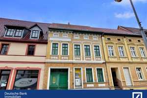Gründerzeitperle in Bestlage der Kurstadt Bad Schmiedeberg! - Kapitalanleger aufgepasst!  – Wittenberg (Kreis) – Vorschaubild 1
