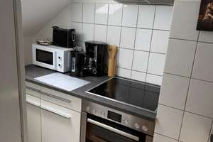 Möblierte 1-Zimmer-Wohnung in Wiesbaden-Bierstadt – Die vollständige Adresse der Immobilie erhältst du vom Anbieter., 65191 Bierstadt, Wiesbaden – Vorschaubild 5