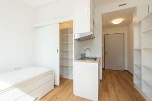 Schöne 1-Zimmer-Whg ab 01.07.2026 in Hamburg - nur für Studenten/Lehrkräfte (only students/teachers) – Hannoversche Str. 88, 21079 Harburg (Ortsteil), Hamburg – Vorschaubild 2