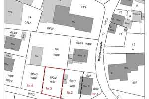 Neubau Doppelhaushälfte - ab sofort verfügbar - in KFW Effizienzhaus 40  – Breisgau-Hochschwarzwald (Kreis) – Vorschaubild 14