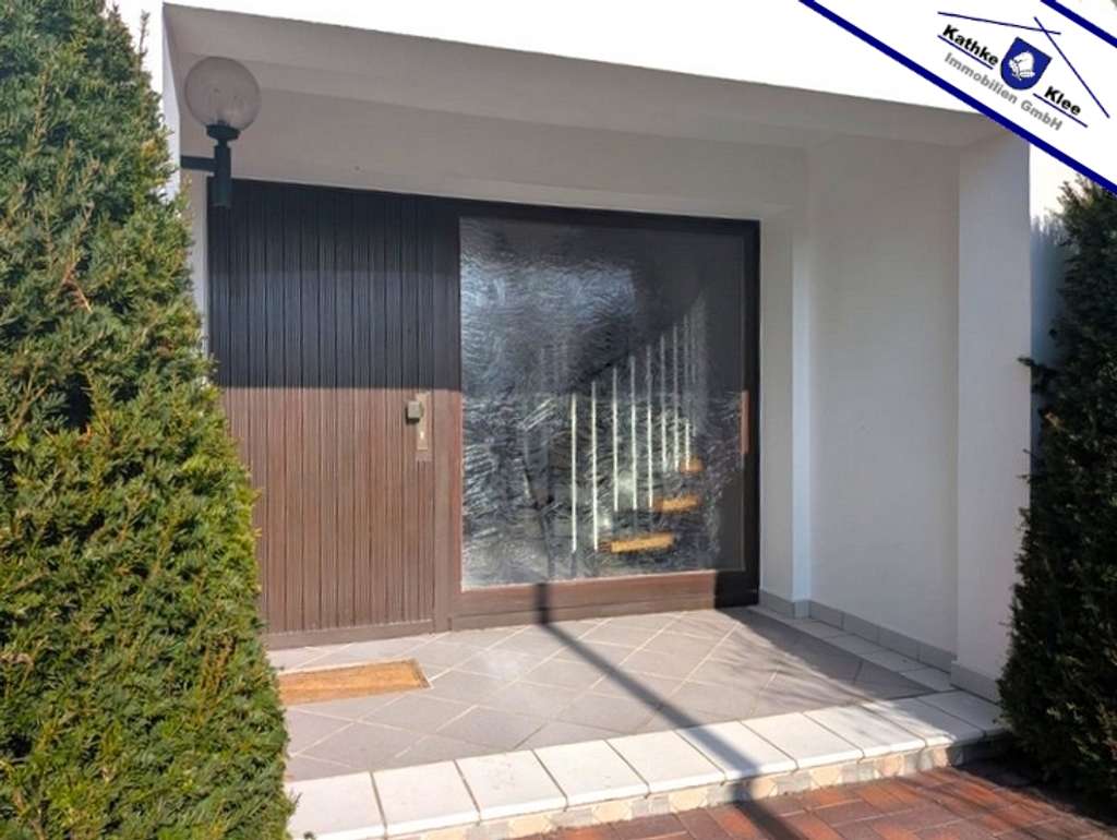 Immobilie in Oyten - Freistehendes Einfamilienhaus + Baugrundstück + Garage in Oyten-Sagehorn - Bild 3