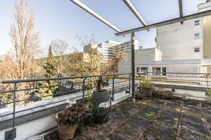 NEU *Paul & Partner* IHRE KAPITALANLAGE MIT TIEFGARAGE UND DACHTERRASSE ! – Die vollständige Adresse der Immobilie erhältst du vom Anbieter., 65187 Biebrich, Wiesbaden – Vorschaubild 2