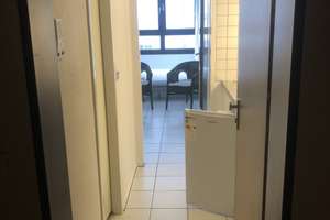 1-Zi-App. 20 m², Toplage zu Unis, Küche neu, Bad/Du/WC modernisiert, Lift, Keller, Gartenben.,FREI! – Blütenstraße 20, 80799 Universität, München – Vorschaubild 8