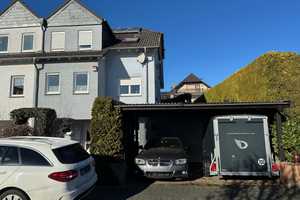 Waldems: Großzügige Doppelhaushälfte mit schönem Garten in ruhiger Lage – Rheingau-Taunus-Kreis – Vorschaubild 1