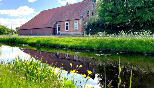 Bild von Denkmalgeschütztes Kapitänshaus zur Eigennutzung oder Kapitalanlage