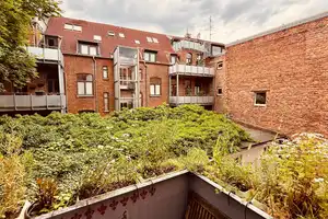 Befristete 3-Zimmer-Wohnung mit Balkon in bester Lage der Oststadt – Flüggestraße 22A, 30161 Hannover – Vorschaubild 2