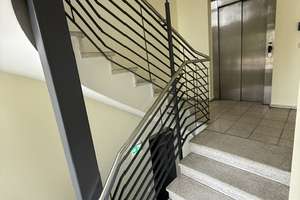 Einziehen & wohlfühlen – 3 Zi. Wohnung mit Südbalkon, hochw. EBK, TG, Aufzug, Parkett – Die vollständige Adresse der Immobilie erhältst du vom Anbieter., 4105 Zentrum-Nord, Leipzig – Vorschaubild 12