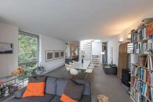 * Rheinblick * extravagant & individuell * Maisonette * – Die vollständige Adresse der Immobilie erhältst du vom Anbieter., 40489 Wittlaer, Düsseldorf – Vorschaubild 7