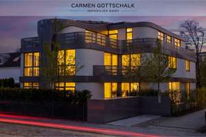 Luxus ohne Ecken & Kanten: 228m² Penthouse-Traum mit mit direktem Lift & Kamin – Die vollständige Adresse der Immobilie erhältst du vom Anbieter., 81479 Solln, München – Vorschaubild 2