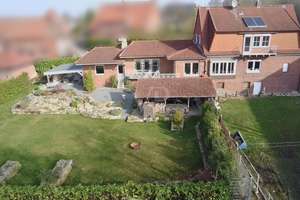 Idyllisches, exklusives Wohnen mit Blick über Pferdekoppeln, auf den bewaldeten Bückeberg – Die vollständige Adresse der Immobilie erhältst du vom Anbieter., 31552 Apelern – Vorschaubild 3