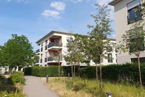 Helle 3-Zimmer-Wohnung mit Loggia im DÖRNBERG 
