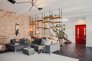 Wo Stadtleben auf Natur trifft: Exklusive Remise mit Loft-Charme – Friedrich-Engels-Straße 14, 13156 Niederschönhausen, Berlin – Vorschaubild 3