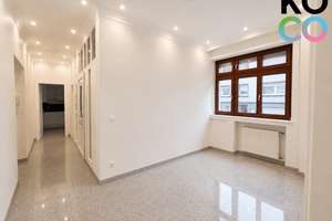Repräsentative 130 m² Altbauwohnung mit 100 m² Garten und Sonnenterrassen am Minto – Die vollständige Adresse der Immobilie erhältst du vom Anbieter., 41061 Gladbach, Mönchengladbach – Vorschaubild 9