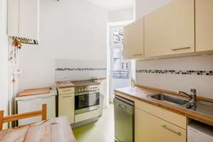 Charmante 2-Zimmer-Wohnung in begehrter Lage – 10713 Wilmersdorf, Berlin – Vorschaubild 2