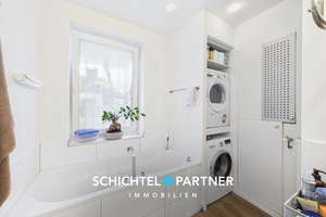 Hulsberg | Charmantes Zweifamilienhaus mit 2 Balkonen und Terrasse – Die vollständige Adresse der Immobilie erhältst du vom Anbieter., 28205 Hulsberg, Bremen – Vorschaubild 24