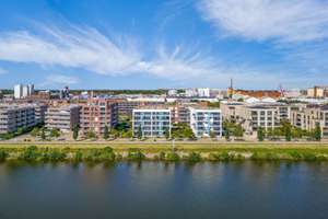 Rarität an der Überseepromenade – Die vollständige Adresse der Immobilie erhältst du vom Anbieter., 28217 Überseestadt, Bremen – Vorschaubild 23
