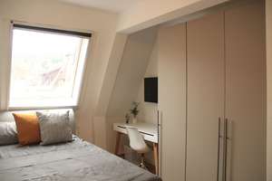 Kernsanierte 3Zi-Wohnung in beliebter Gablenberg, Stuttgart-Ost, min. 6%-Rendite durch WG-Vermietung – Gablenberger Hauptstr. 34b, 70186 Gablenberg, Stuttgart – Vorschaubild 5